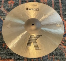 Zildjian cluster crash d'occasion  Expédié en Belgium