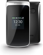 Smartfon Emporia Smart 2 4GB RAM, 4GB pamięci, czarny, Android, używany na sprzedaż  PL