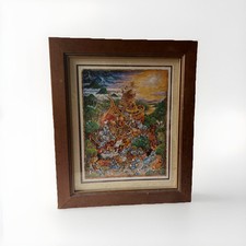 Vintage art print for sale  Plainville