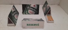 Paquet allumette heineken d'occasion  Condé-sur-Noireau