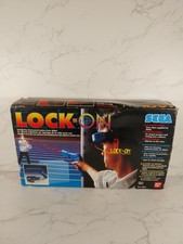 Vintage sega lock for sale  WREXHAM