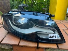 Frontscheinwerfer audi xenon gebraucht kaufen  Hamburg