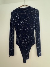 damen body langarm gebraucht kaufen  Berlin