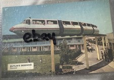 Butlins skegness postcard for sale  EBBW VALE