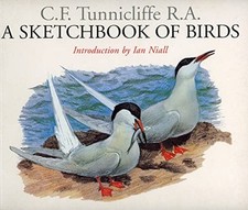 Sketchbook birds tunnicliffe for sale  ROSSENDALE