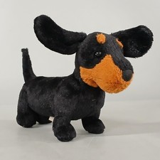 Jellycat dachshund sausage for sale  GRANTHAM