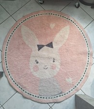 Runder hasen teppich gebraucht kaufen  Solingen