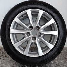 Mazda mk3 silver for sale  GLOUCESTER