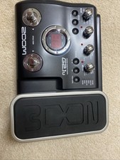 Zoom g2.1u guitar for sale  MACCLESFIELD