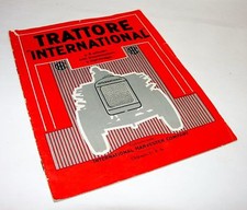 Trattore international usa usato  Sassuolo