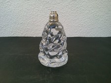 Pied lampe cristal d'occasion  Mer