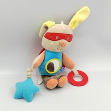 Doudou lapin beige d'occasion  Le Portel