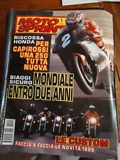 Rivista motosprint annata usato  Parma