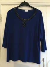 Ladies blue posh for sale  SANDOWN