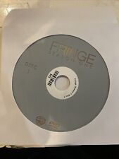 Usado, Fringe: Complete Season 1 - DVD - VERY GOOD 7 Disc Set No Case- Discs Only comprar usado  Enviando para Brazil