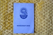 Bmc drivers club for sale  STOCKTON-ON-TEES