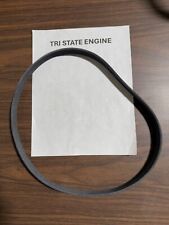 Hatz drive belt for sale  Davenport
