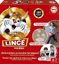 Educa borrás lince usato  Italia