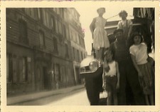 Photo ancienne vintage d'occasion  Paris XI