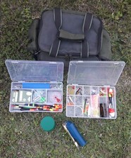 Angelzubehör angeltasche köd gebraucht kaufen  Jessen
