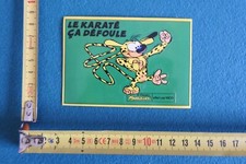 Franquin auto collant d'occasion  Saint-Nazaire