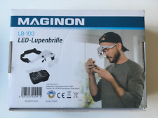 Led lupenbrille gebraucht gebraucht kaufen  Hamburg