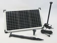 Solarteichpumpe solar teichpum gebraucht kaufen  Emsdetten