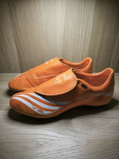 Adidas F50 Tunit MG/HG Reino Unido 10,5 EUA 11 chuteiras de futebol extremamente raras comprar usado  Enviando para Brazil