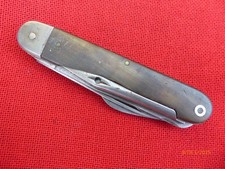 Couteau ancien issard d'occasion  Le Breil-sur-Mérize