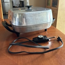 Vtg sunbeam electric for sale  Monroe Township