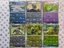 Pokemon pieces poke gebraucht kaufen  Hohenstein-Ernstthal