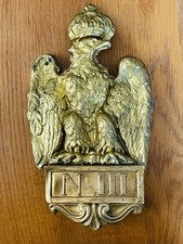 Hampe drapeau aigle d'occasion  Irigny