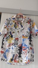 Zara man graffiti for sale  FELTHAM
