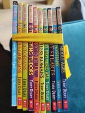 Horrible histories terry for sale  BANBURY