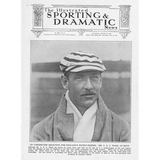 Cricket g.e.c wood for sale  GLASGOW