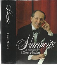 Używany, Horowitz: A Biography by Glenn Plaskin Hardback Book The Cheap Fast Free Post na sprzedaż  Wysyłka do Poland