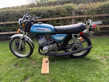 Kawasaki h1b 500cc for sale Kawasaki h1b 500cc for sale  DARLINGTON