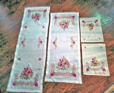 Vtg dresser set for sale  Thomaston
