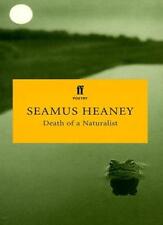 Death naturalist seamus for sale  UK