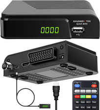Invisibile dvb decoder usato  Roma