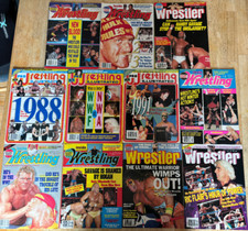 1980 1990 wrestling for sale  Tappan