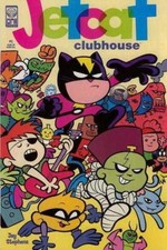 Jetcat clubhouse 1 usato  Spedire a Italy
