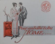 Catalogue publicité 1930 d'occasion  Nantes-
