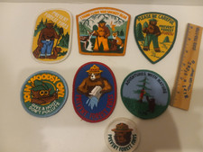 Smokey bear woodsy for sale  Kingman