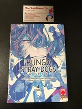 BUNGO STRAY DOGS BEAST N°4 - ASAGIRI ARUKAWA - PLANET MANGA - ITALIANO - NUOVO na sprzedaż  Wysyłka do Poland