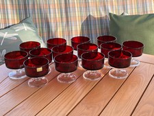 Dessertschalen gläser luminar gebraucht kaufen  Ibbenbüren