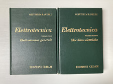 Elettrotecnica vol. generale usato  Verona