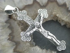 Gothic silber kettenanhänger gebraucht kaufen  Eberswalde