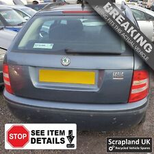 Skoda fabia mk1 for sale  CARDIFF