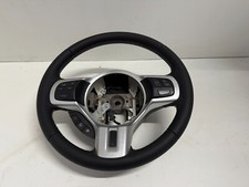 Mitsubishi Lancer Evolution X Leather Steering Wheel  New Leather Evo X steering na sprzedaż  PL